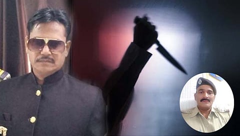 औरंगाबाद : सहकाऱ्यानेच केला घात; पोलिस अधिकाऱ्यावर चाकू खुपसून वार