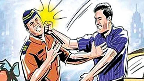 सांगलीत कायद्याचे ‘रक्षक’च असुरक्षित!