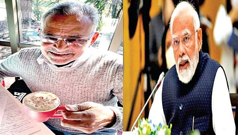 मोदींचे ‘फॅमिली फ्रेंड’ अब्बास ऑस्ट्रेलियात