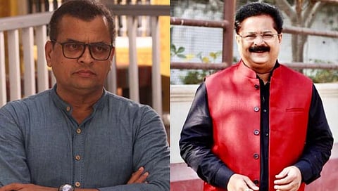 sharad ponkshe-adesh bandekar