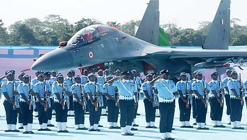 IAF Agnipath scheme : ‘अग्निपथ’साठी हवाई दलाचा भरती प्लॅन जाहीर; अग्निवीरांना मिळणार ‘या’ सुविधा