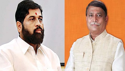 एकनाथ शिंदेंना हटवल्यानंतर अजय चौधरी शिवसेनेचे नवे गटनेते!