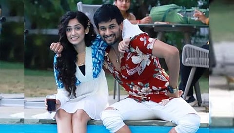 ajinkya raut-shivani baokar