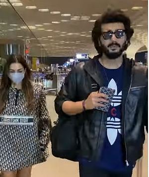 arjun kpoor -malaika arora