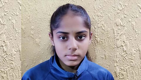 बेळगाव : पिरनवाडीची ऐश्वर्या नेसरकरची ‘खेलो इंडिया युथ’ स्पर्धेसाठी निवड