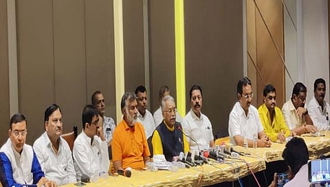 Chandrakant Khaire : आता कार्यालये फोडायला मी जाऊ का ? : चंद्रकांत खैरेंचा पदाधिकार्यांना सवाल