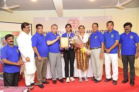 Aurangabad : महाराष्ट्र मास्टर्स ॲथलेटिक स्पर्धेचे यजमानपद औरंगाबादला