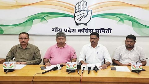 उच्च न्यायालयाकडून चौकशी करा : अमरनाथ पणजीकर