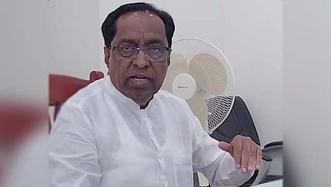 खानापूर मतदारसंघातील जलसंधारणांच्या कामांसाठी १०० कोटींचा निधी मिळणार : आमदार अनिल बाबर