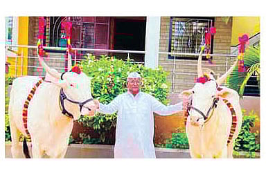 वडगाव मावळ : संताजी महाराज जगनाडे पालखीचे सोमवारी होणार प्रस्थान