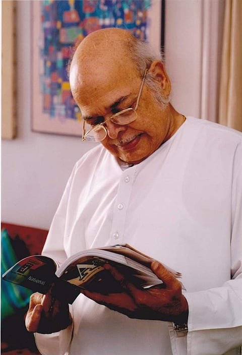 ज्येष्ठ चित्रकार रवी परांजपे यांचे निधन