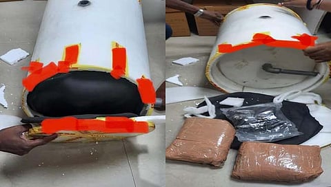 मुंबईत 4.880 किलो चरस जप्त, वॉटर प्युरिफायर मधून व्हायची तस्करी : ‘एनसीबी’ची कारवाई