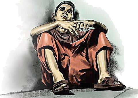 मिसरूडही फुटले नाही अन्.! 154 अल्पवयीन मुलांवर गंभीर गुन्हे; खून, बलात्कार आणि दरोड्यात सहभागी