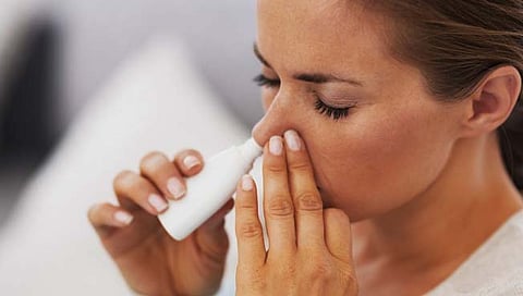 covid19 nasal vaccine : नाकाद्वारे कोरोना लस; भारत बायोटेकच्या लसीची तिसऱ्या टप्प्यातील चाचणी पूर्ण