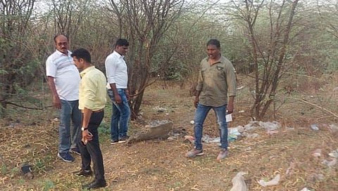 औरंगाबाद : चौदाशे रुपयांच्या वाटणीवरून १६ वर्षीय युवकाचा खून; दारू पाजून घोटला गळा