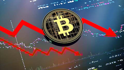 Crypto Crash : क्रिप्टोचा बाजार उठला; 18 महिन्यातील निच्चांक; रिकव्हरीसाठी लागतील 2 वर्षं