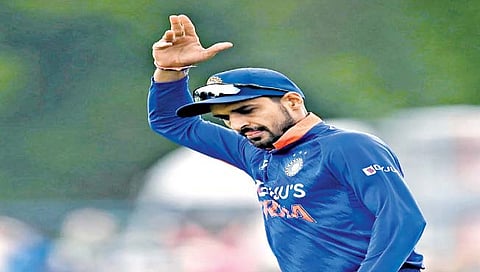 आयर्लंडविरुद्ध भारताची विजयी सलामी