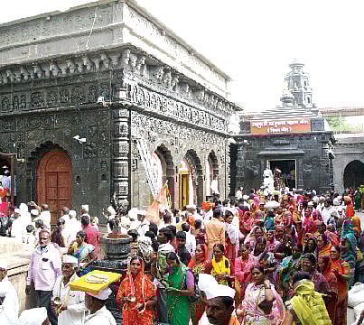 देहूरोड : तुकोबा निघाले विठुरायाच्या भेटीला, पालखी सोहळ्याचे आज प्रस्थान