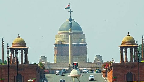 राष्ट्रपती भवन