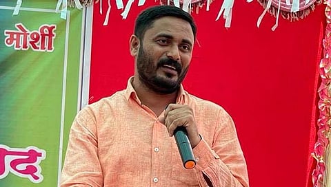 मी अजित पवारांनी सांगितल्याप्रमाणं मतदान केलं, राऊतांच्या ‘गद्दारी’ आरोपाला देवेंद्र भुयारांचे प्रत्युत्तर