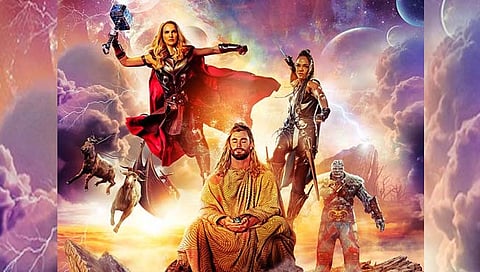 Thor Love and Thunder