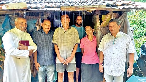 गोवा : तब्बल 37 वर्षांनी घरात पेटले दिवे