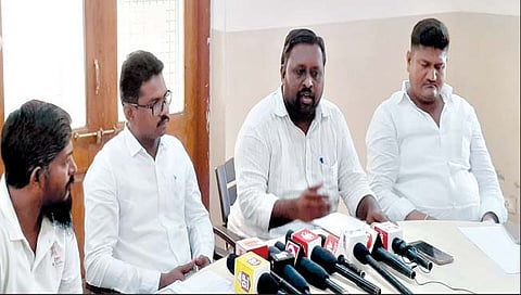 सोलापूर : अग्निपथ योजनेविरोधात आज सोलापुरात आंदोलन