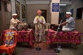 छत्रपती शिवाजी महाराज आदर्श क्रांतिकारक; कीर्तनकार मोरेश्वर जोशी-चर्होलीकर यांचे प्रतिपादन