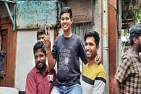 शुभम जाधवला 35 टक्के; सर्व विषयांत 35 टक्के मिळाल्याने चर्चा