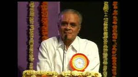 मिश्रपद्धतीच्या शिक्षणाची नव्या पिढीला गरज; डॉ. शां. ब. मुजुमदार यांचे प्रतिपादन