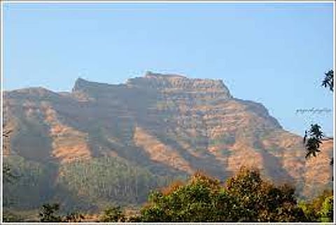 भुतोंडी खिंड ते एकलगाव नयनरम्य प्रवास