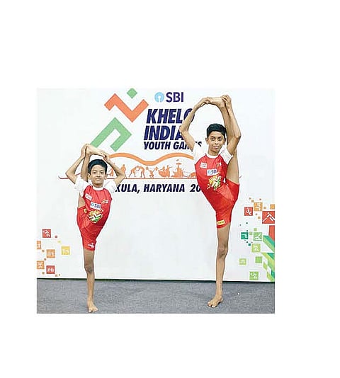 ‘खेलो इंडिया’ मध्ये ‘ध्रुव’ला 11 सुवर्ण, योगासन खेळात महाराष्ट्राचे प्रतिनिधीत्व