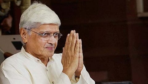 President Election : महात्मा गांधींच्या नातवाचाही विरोधकांचा उमेदवार होण्यास ‘नकार’