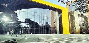 पिंपरी : गदिमा नाट्यगृह लवकरच प्रेक्षकांच्या सेवेत