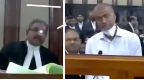 Dress code : तुम्हाला काय वाटतं, हे सिनेमा थिएटर आहे ? : हाय कोर्टच्या न्यायाधीशांनी आयएएस अधिकार्याला ‘ड्रेस कोड’वरुन फटकारले