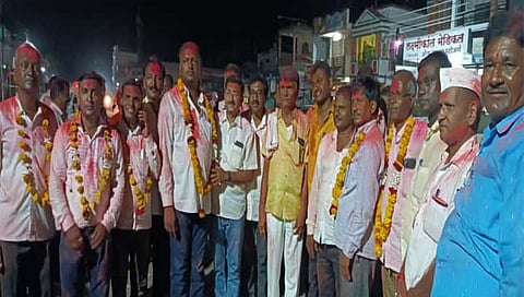 शिक्षक पतसंस्था निवडणुक