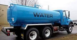 राजिवडी गावात भोर प्रशासनाच्या वतीने टँकरने पाणीपुरवठा