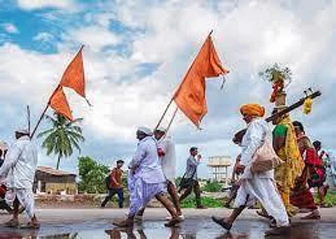 पांडुरंगा, वारी निर्विघ्न पार पडू दे; उपमुख्यमंत्री अजित पवारांचे साकडे