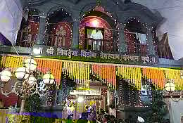 पालखी सोहळ्यानिमित्त मंदिरांमध्ये जय्यत तयारी