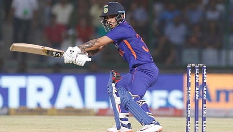 Ishan Kishan Fifty : इशान किशनची मोठी झेप, युवराज-गंभीरला टाकले मागे
