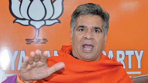 Target Killing : पाकिस्तान घडवून आणतंय काश्मिरी पंडितांच्या हत्या, आयएसआयने रचलाय कट; भाजप नेते रविंद्र रैनांचा आरोप