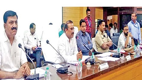 जालना जिल्ह्याचे नियोजन अंधारात