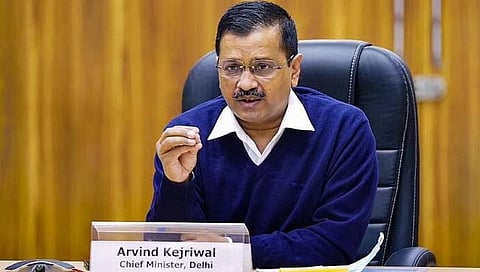 आता सिसोदियांना तुरुंगात टाकण्याची भाजपची तयारी : केजरीवाल