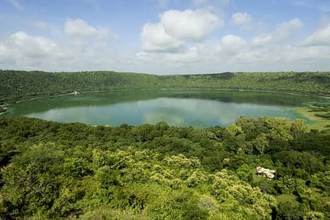 लोणार वन्यजीव अभयारण्य विस्तारास मान्यता