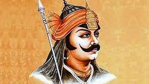 महाप्रतापी राणा प्रताप