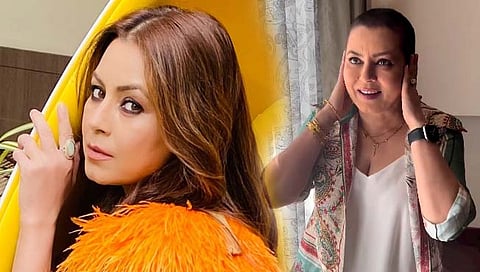 Mahima Chaudhary : महिमा चौधरीला स्तनाचा कर्करोग, ओळखणंही झालं कठीण (Video)