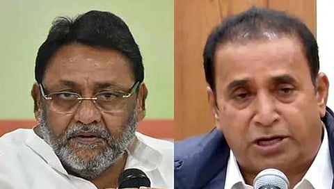 महाविकास आघाडीला धक्का! नवाब मलिक, अनिल देशमुखांना मतदानाची परवानगी नाकारली