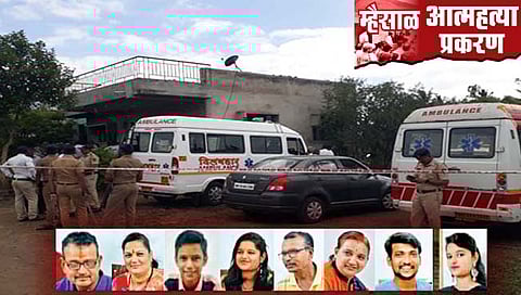 म्हैसाळ आत्महत्या प्रकरण : सर्वसामान्यांच्या गळ्यावर फिरतेय सावकारी सुरी!