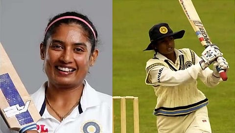 Mithali Raj 214 : मिताली ‘त्या’ सामन्यात ‘भिंत’ म्हणून उभी राहिली, इंग्लंडच्या ९ गोलंदाजांना फोडला घाम
