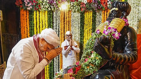 भाजपने केला वारकर्यांचा अपमान : सुनील शेळके